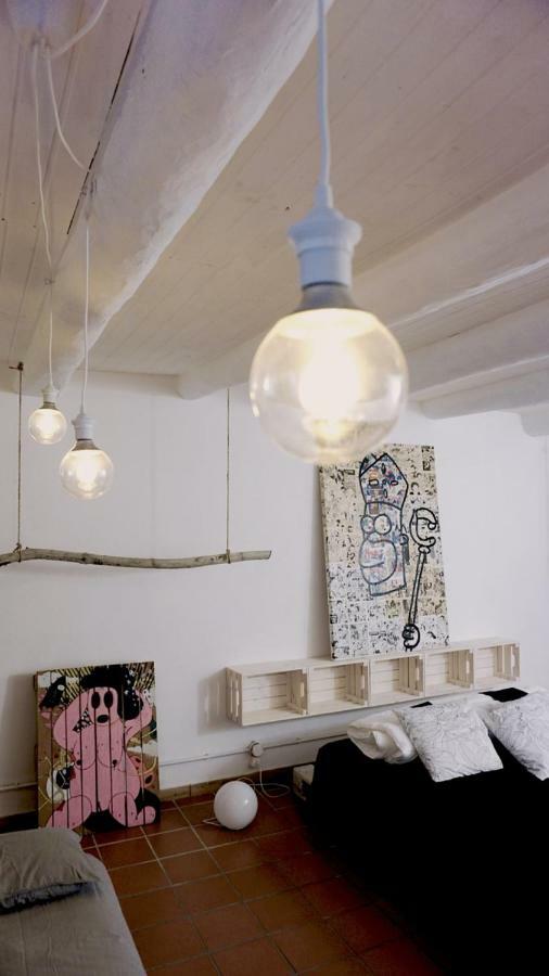 Art House In The Artist Workspace In The Center Villa Napoli Esterno foto
