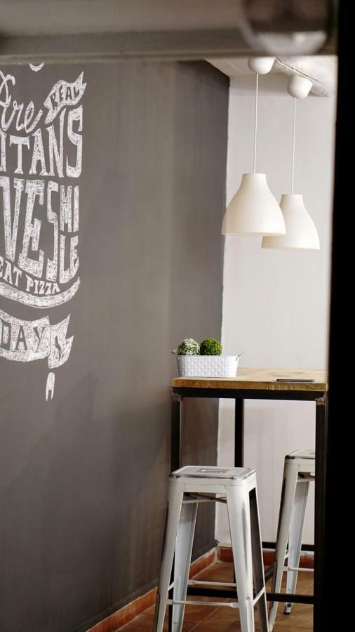 Art House In The Artist Workspace In The Center Villa Napoli Esterno foto